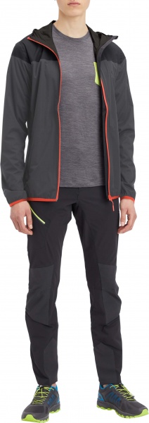 Куртка McKinley Pelmy ux 416542-908057 р.XL черный