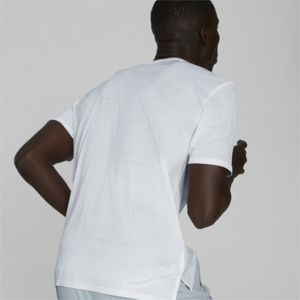 Футболка Puma 52231602 р.M белый