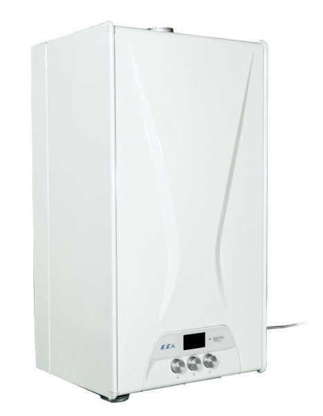 Котел газовий E.C.A. Gelios Plus 24 HM + коаксіальний комплект