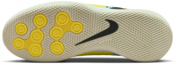 Футзальная обувь Nike NIKE JR. PHANTOM GT2 ACADEMY IC DC0816-407 р.37,5 синий