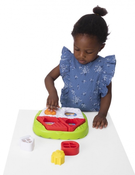 Кубики-сортери Chicco Фермерський будиночок 11085.00