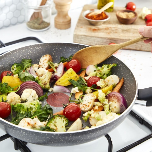 Сковорода wok COOK NATURAL 28 см B5791942 Tefal