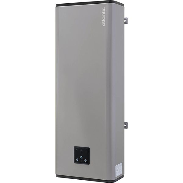 Бойлер Atlantic Vertigo Steatite WI-FI 100 MP 080 F220-2-CE-CC-S (2250W) silver 