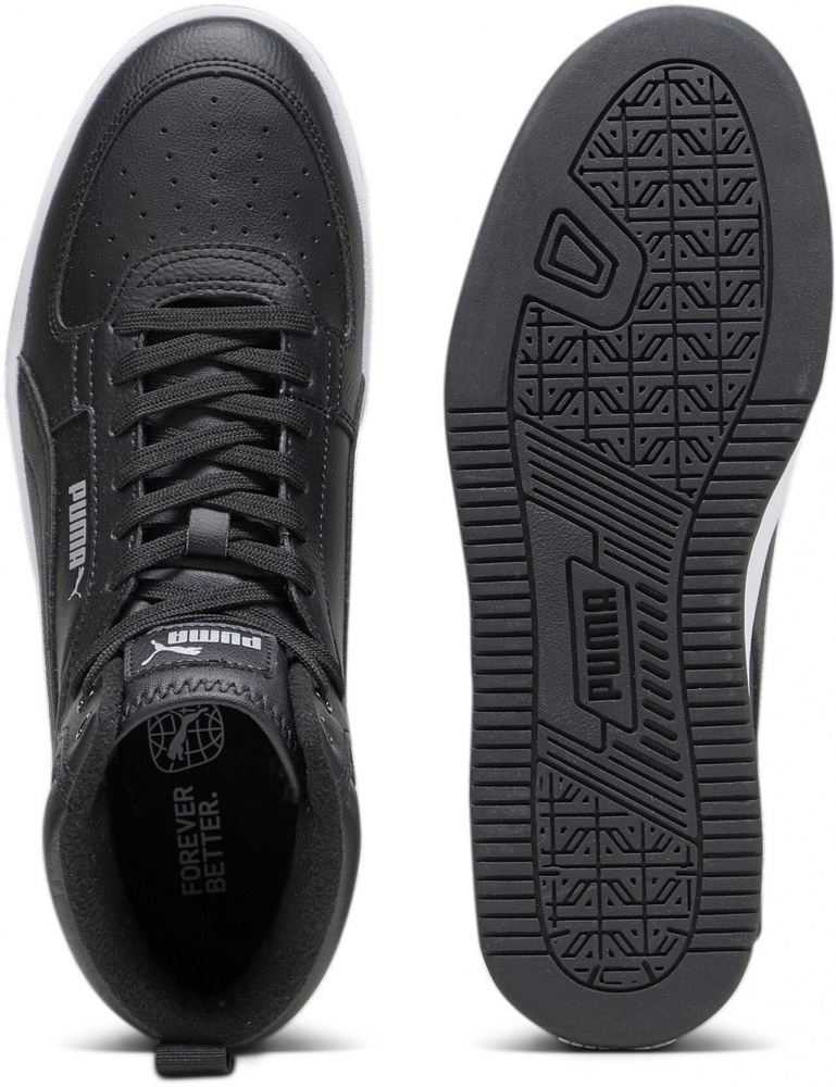 Черевики Puma PUMA CAVEN 2.0 MID WTR 39233302 р.41 чорний