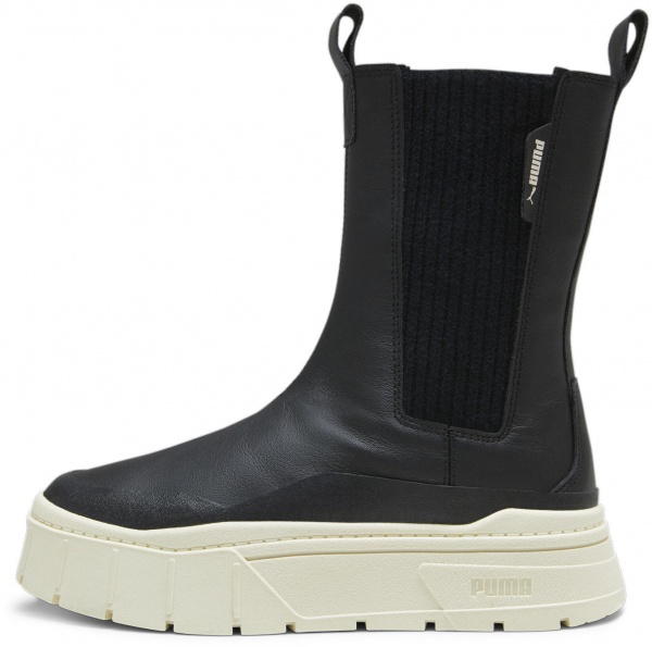 Черевики Puma MAYZE STACK CHELSEA WINTER WNS 39320103 р.40,5 чорний