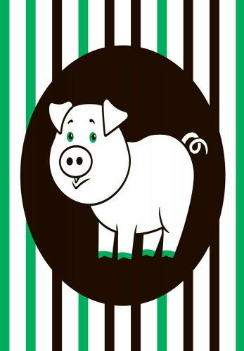 Книга «Контрастна книжка для немовляти : Лапотунечка (у)»