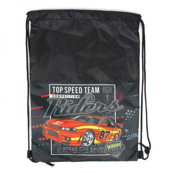 Сумка для обуви Красная машина 978392 Leader