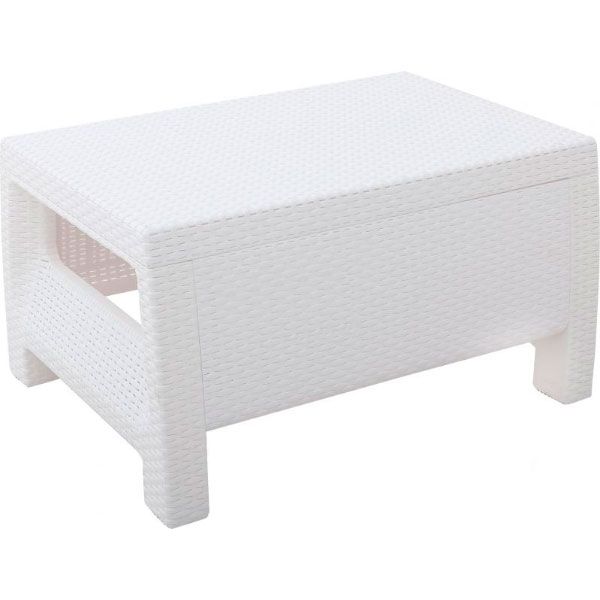 Комплект меблів Curver Corfu 204294 білий