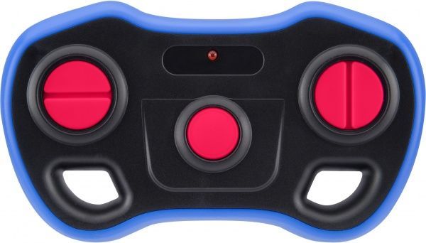 Автомобиль на р/у Monster Smash-Ups Crash car S2 Двойной удар 1:20 TY6083