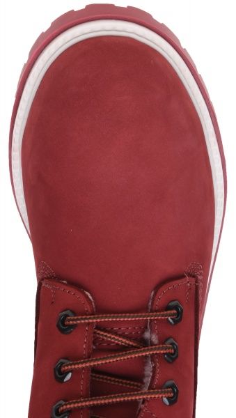 Ботинки Lumberjack RIVER SW00101-017D01CI008 р. 41 красный