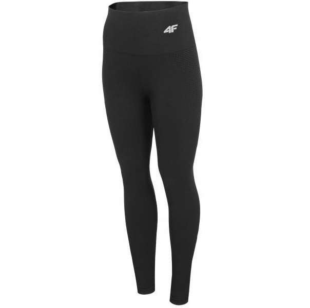 Термобрюки 4F H4Z19-BIDB002D-20S S/M черный
