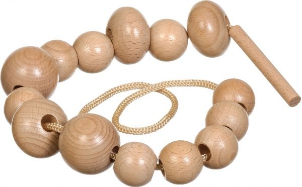 Сортер Іграшки з дерева Гусеница Д411