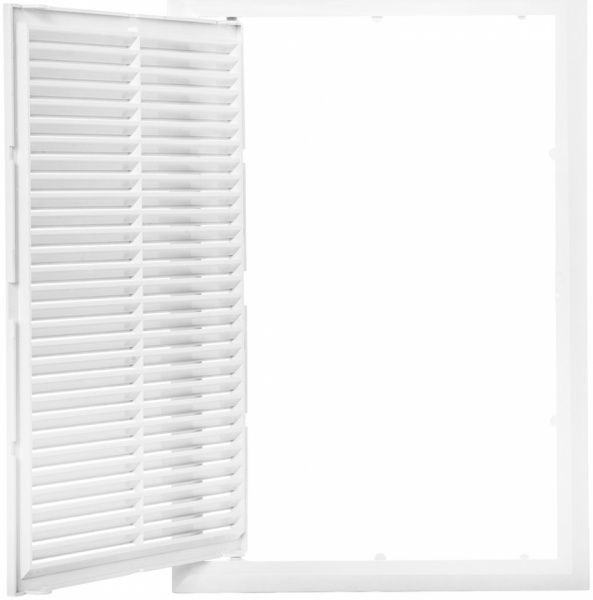 Вентиляционно-ревизионная дверца МиниМакс 200х300 мм