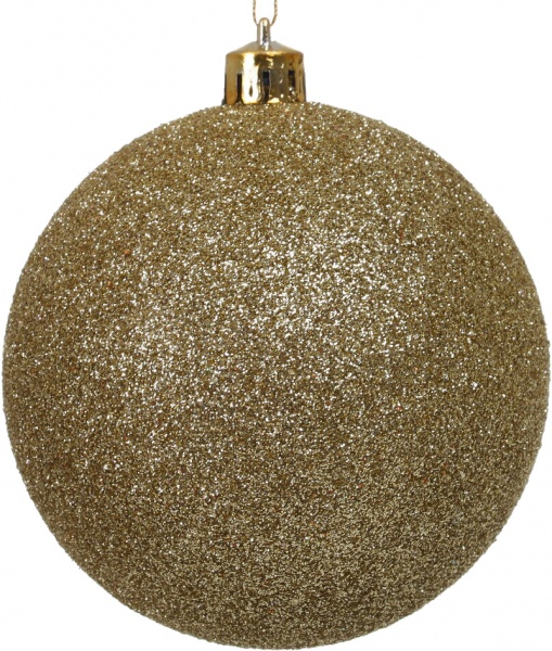 Набор елочных шаров в ассортименте (EPI-N4/8016AB+G8008BS+8008Y+80) d 80 мм 51 шт./уп.