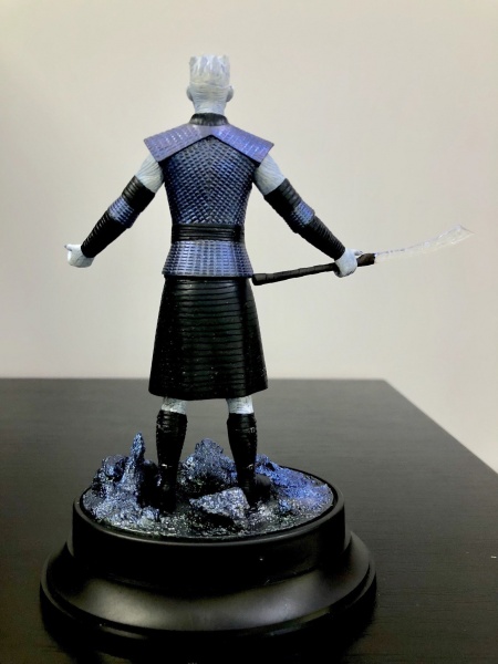 Сборная модель ICM король ночи (4823044405350) 1:16