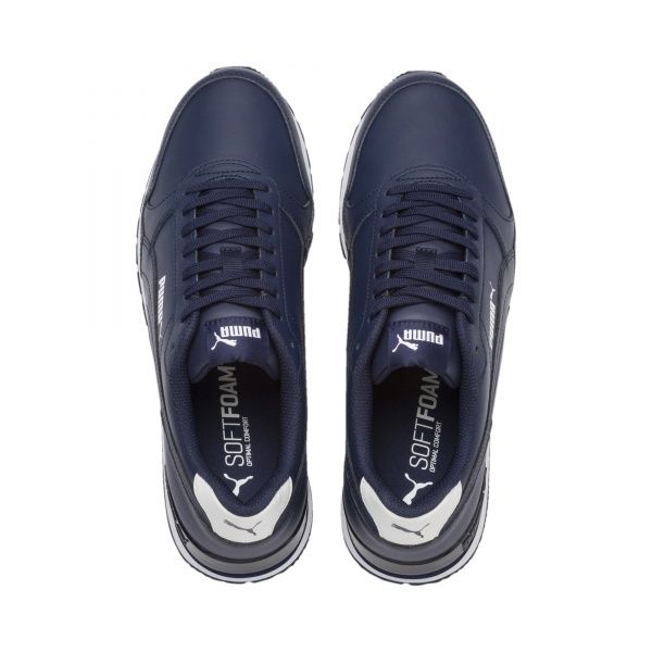 Кроссовки Puma ST Runner v2 Full L 36527705 р.UK 10,5 синий