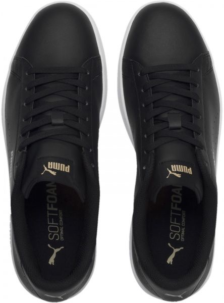 Кроссовки Puma Smash v2 L Perf 36521310 р.UK 4 черный