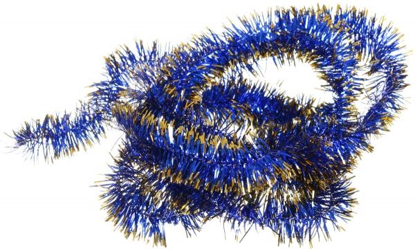 Дождик новогодний 2,5 1,4 м в ассортименте