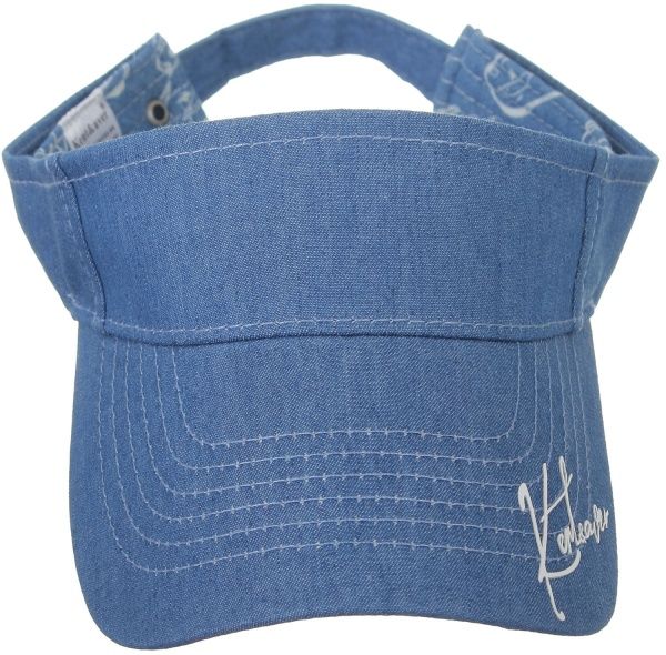 Кепка з автографом K&A в асортименті джинс 