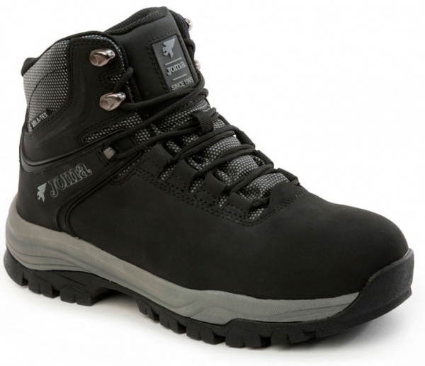 Черевики Joma TK.ANGARA TK.ANGW-2001 р.EUR 40 чорний