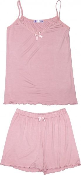 Комплект женский Nika Daffy 3005 р. XL розовый 