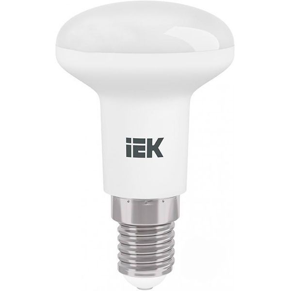 Лампа світлодіодна IEK ECO 3 Вт R39 матова E14 220 В 3000 К