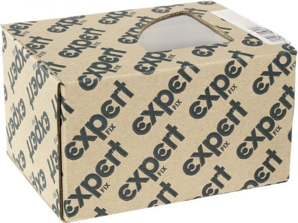 Шуруп универсальный потайная головка 5x30 мм 200 шт