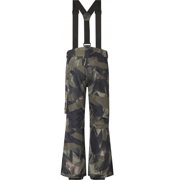 Брюки McKinley Givo jrs 408726-902915 р. 152 оливковый