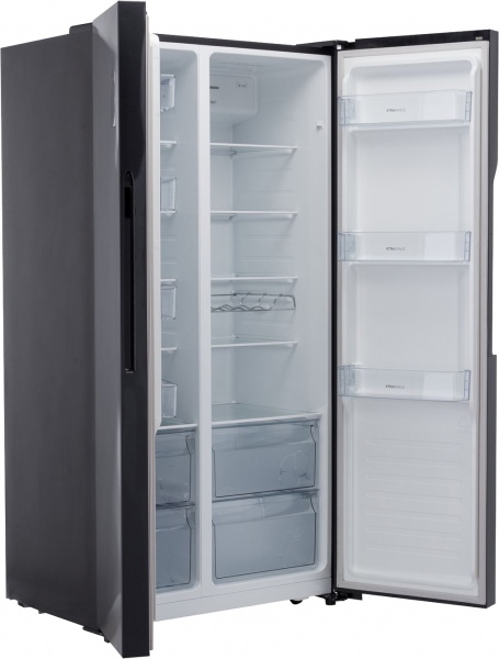 Холодильник Gorenje NRS918EMB