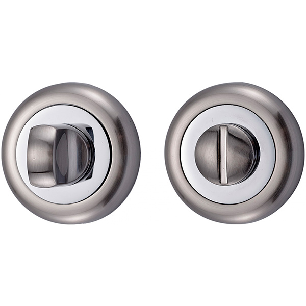 Накладка  MVM T8 WC хром