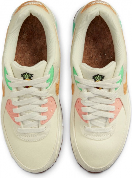 Кросівки Nike Air Max 90 LX DC5211-100 р.US 10 бежевий