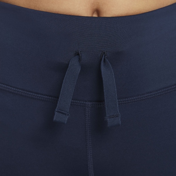 Лосины Nike G NK DF AIR TIGHT DD7633-410 р.L черный