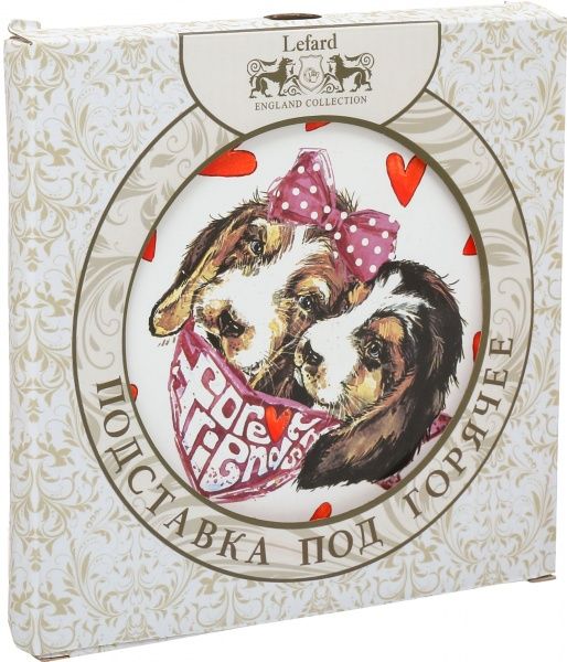 Підставка під гаряче Кохання 920-048 Lefard