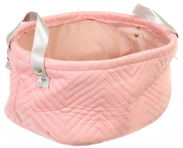 Ящик для зберігання Union LD01183 Toscana пудровий 170x250x350 мм