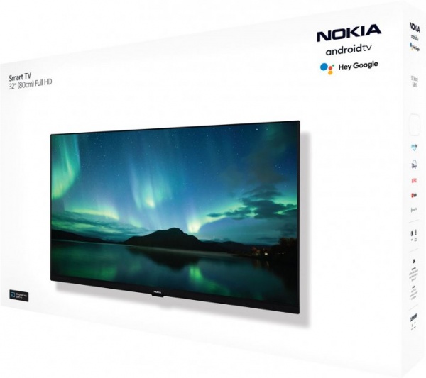 Телевизор Nokia 3200A 32″ Smart TV