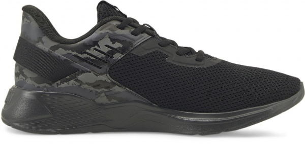 Кроссовки Puma Disperse XT 2 Outdoor Camo 37617801 р.UK 9 черный