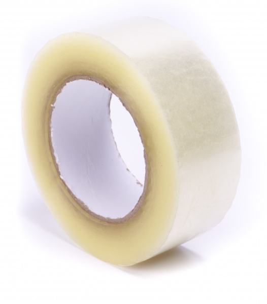 Клейка стрічка Системи Кріплення 45 мм 200 м 40 мкм