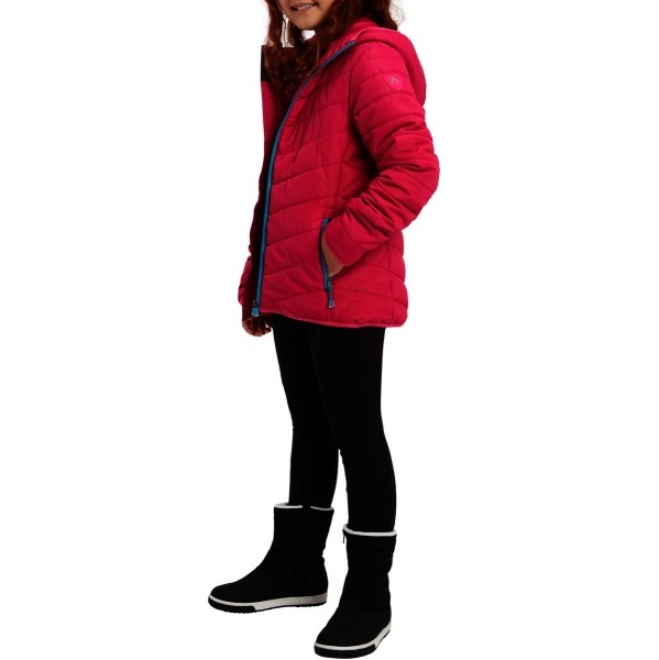 Куртка McKinley Ricos gls 408116-925413 р.164 фуксия