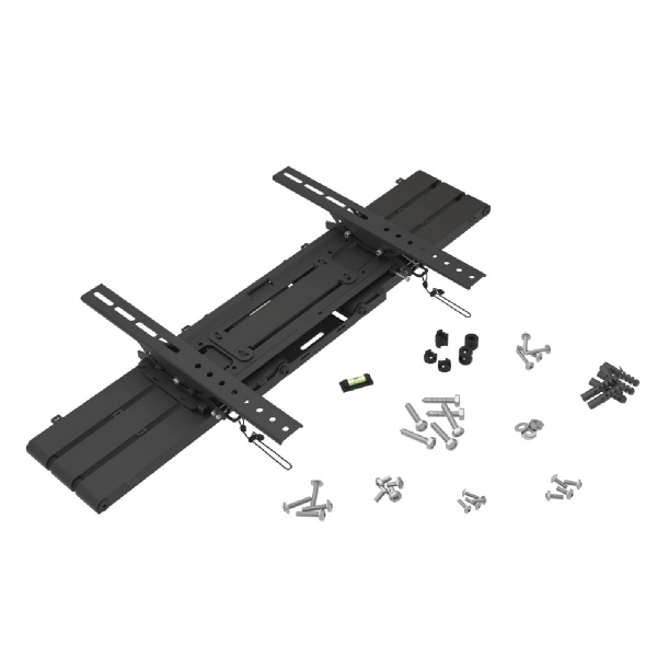 Крепление для телевизора HausMark TWRA-444 поворотно-наклонные 50