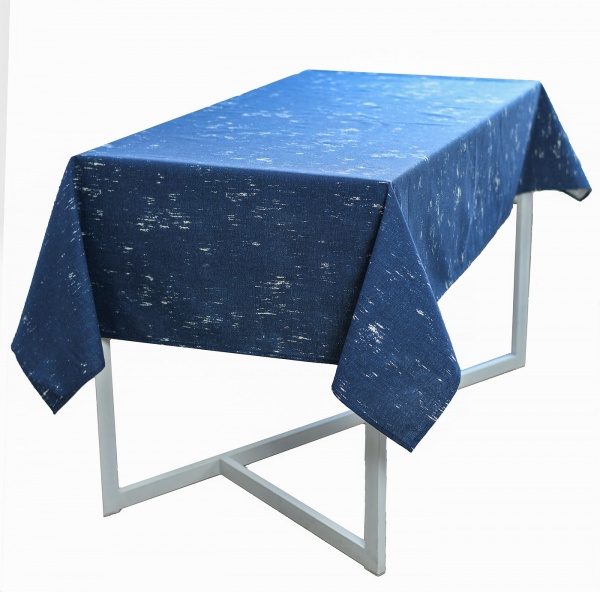 Скатерть Joy синий 110x136 см La Nuit 