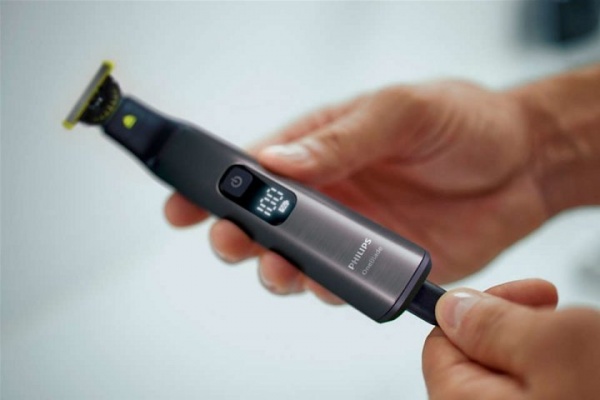 Електростанок із тримером Philips OneBlade QP6551/15 (2-в-1)