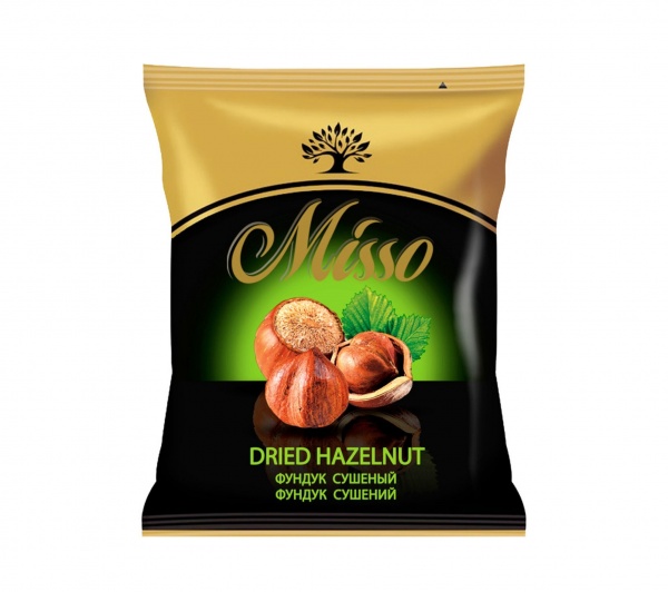 Фундук Misso сушеный 75 г