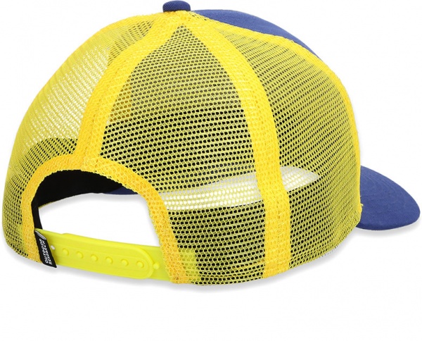 Кепка Outdoor Research ADVOCATE TRUCKER CAP 282118-2274 OS синий