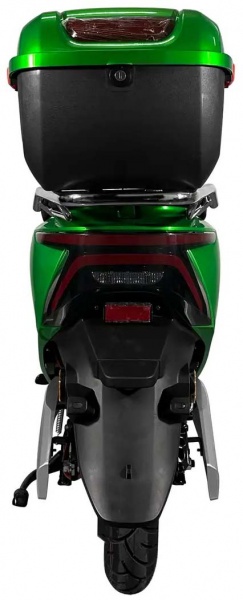 Электроскутер Aima GTX Green 72В30Аг (amgtxgrn)