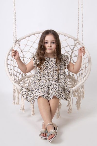 Сукня Mevis 02 р.104 різнокольоровий 