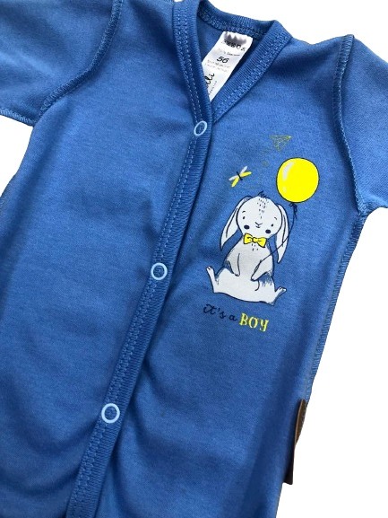 Боди для мальчика Bambinelli р.56 Б303-6 