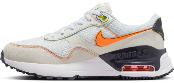 Кроссовки Nike AIR MAX SYSTM DQ0284-109 р.40 бежевый