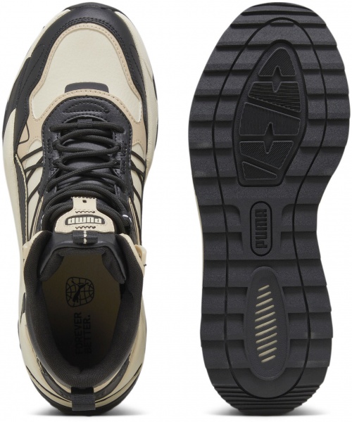 Черевики Puma TRINITY MID HYBRID L 39398505 р.42 бежевий