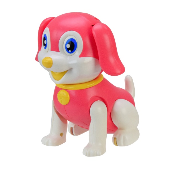 Интерактивный робот Shantou Собачка музыкальная 976A