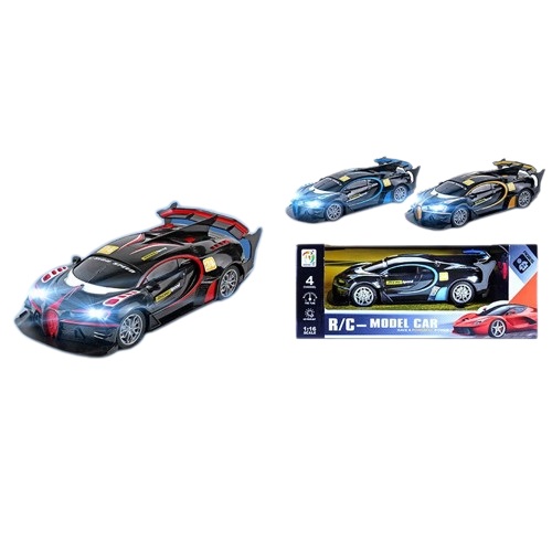 Автомодель на р/у Shantou 1:16 6026E